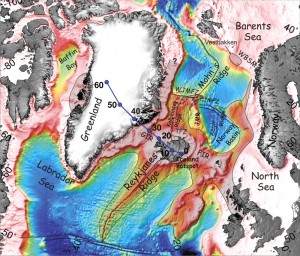 Iceland hotspot history of past ~65 million years – Iceland geology