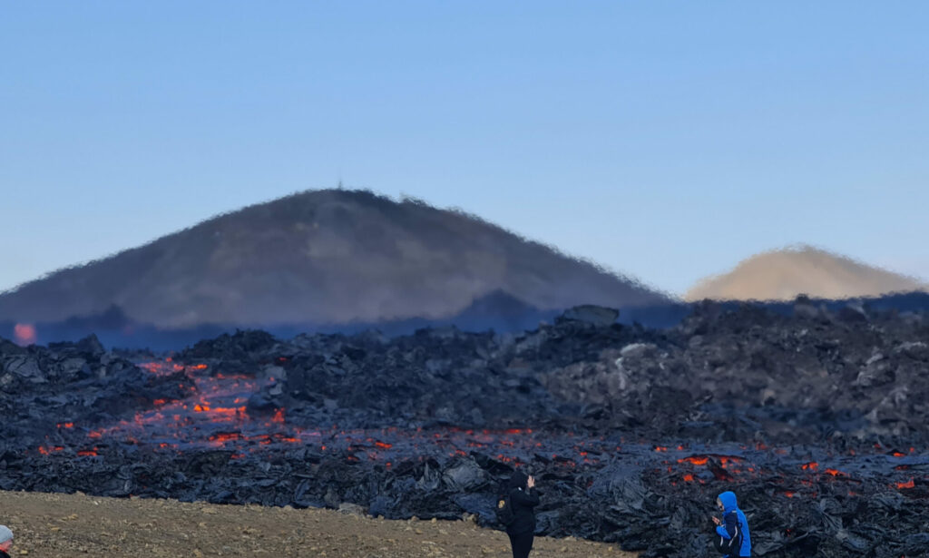 Update on grindav k on 19 november 2023 iceland geology